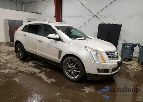 2015 Cadillac Srx Premium Collection z USA, uszkodzony, nr VIN 3GYFNGE32FS548634